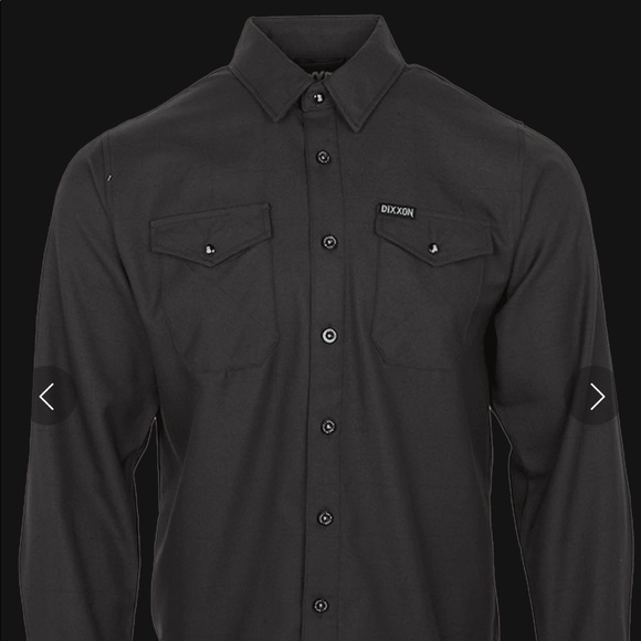 Dixxon Ned flannel BNIB - Picture 3 of 11